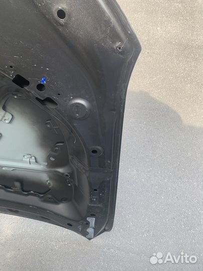 Mazda cx5 капот