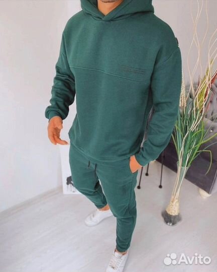 Костюм спортивный мужской 50