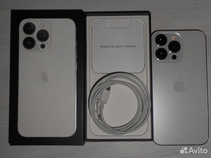 iPhone 13 Pro, 128 ГБ