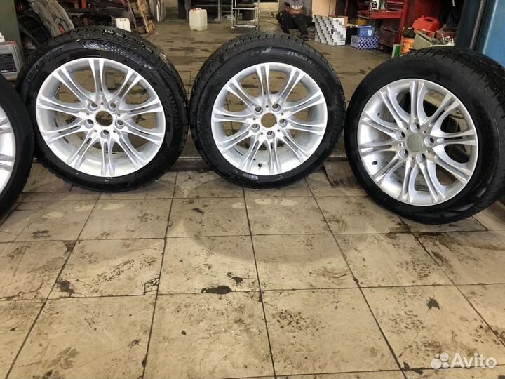 R17 Amtel Planet 225/50, PCD 5x120 DIA 72.6