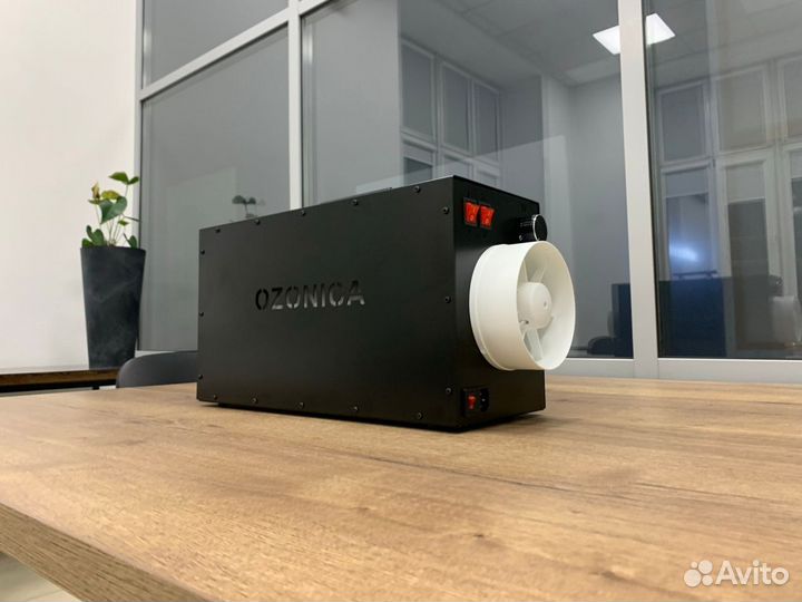 Озонатор 30 гр (Россия)