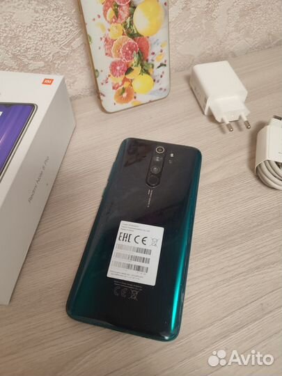 Xiaomi Redmi Note 8 Pro, 6/64 ГБ