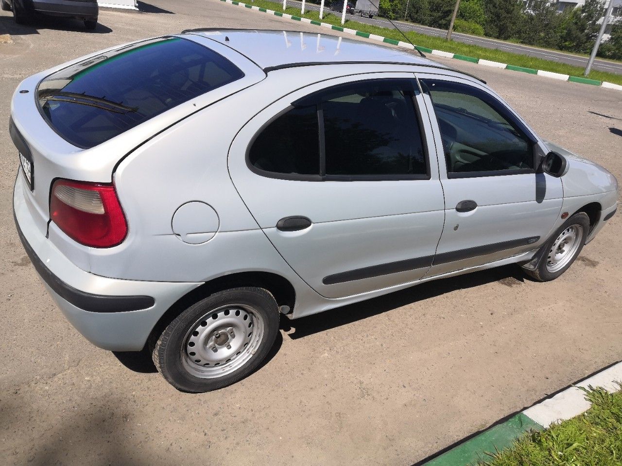Renault Megane: фото владельца