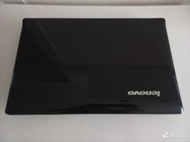 Ноутбук lenovo g570