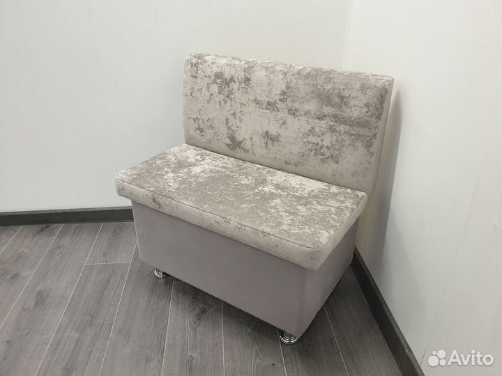 Диван с ящиком на балкон