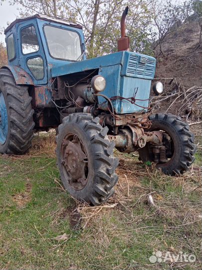 Трактор ЛТЗ Т-40AM, 1990