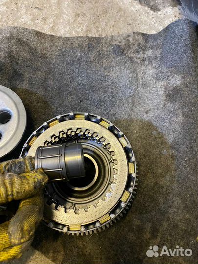 Корзина сцепления Yamaha r6