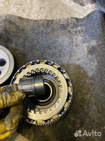 Корзина сцепления Yamaha r6