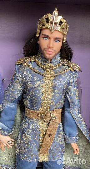 Барби и Кен далекий лес