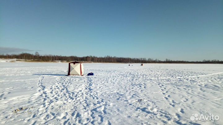 Палатка Снегирь 2 т