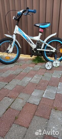 Велосипед подростковый