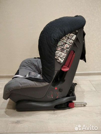 Детское автокресло romer isofix