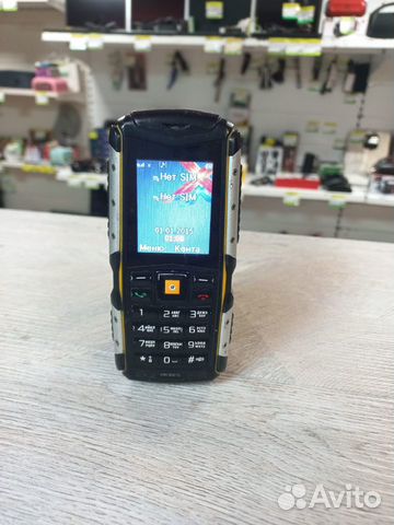 Мобильный телефон teXet TM-513R объявление продам