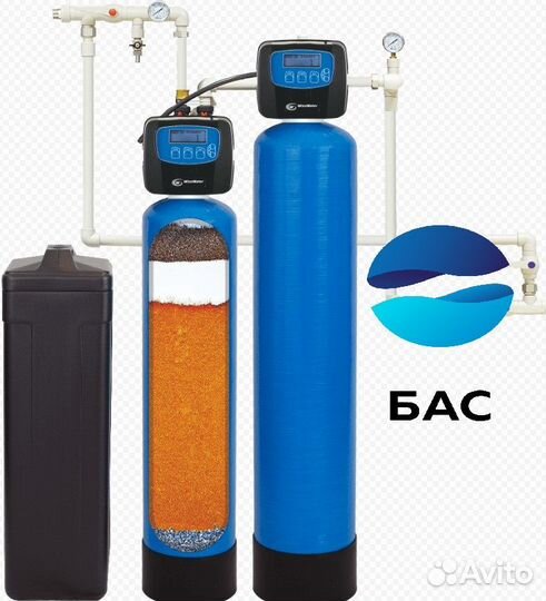 Фильтры для очистки воды