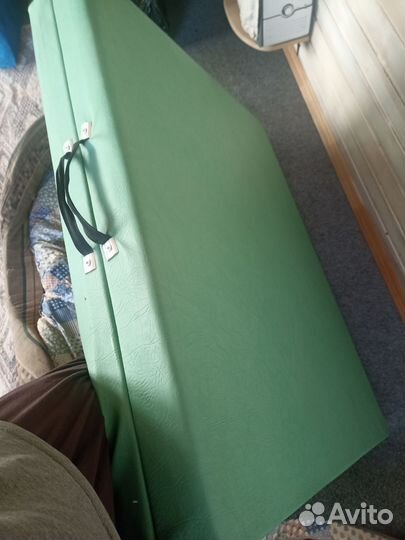 Кушетка для массажа складная