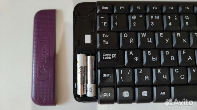 Беспроводная клавиатура logitech