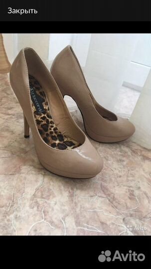 Туфли женские