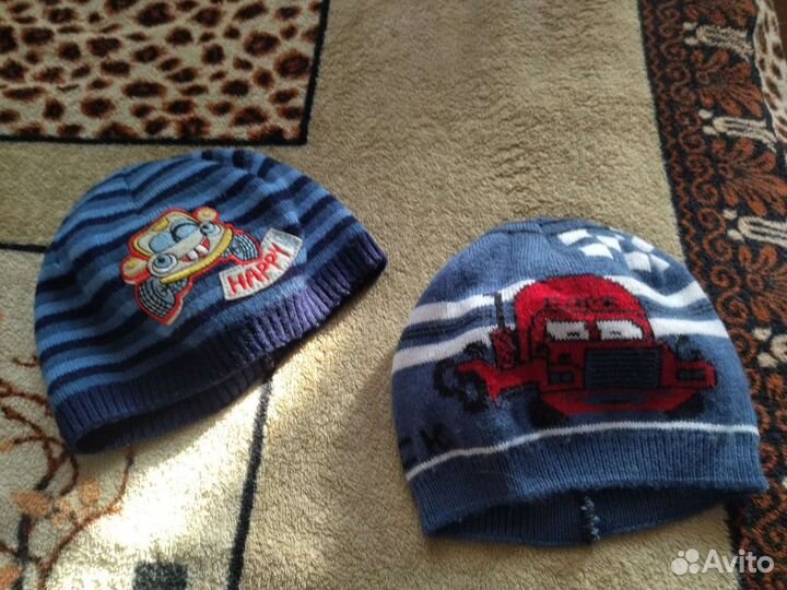 Шапка для мальчика