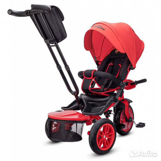 Велосипед Lamborghini L5 Panorama 2022