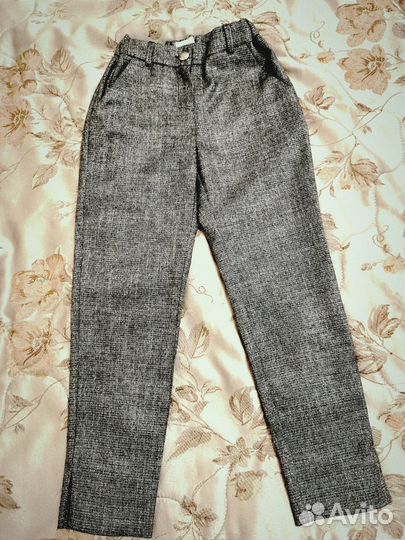 Брюки для девочки