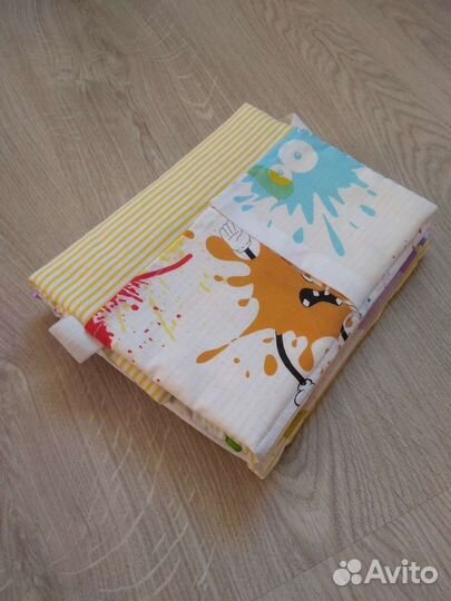 Кармашки в детский сад