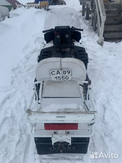 Ямаха Викинг 4