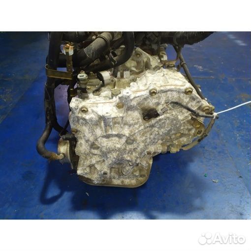 Автомат АКПП toyota vitz SCP13 2SZ-FE