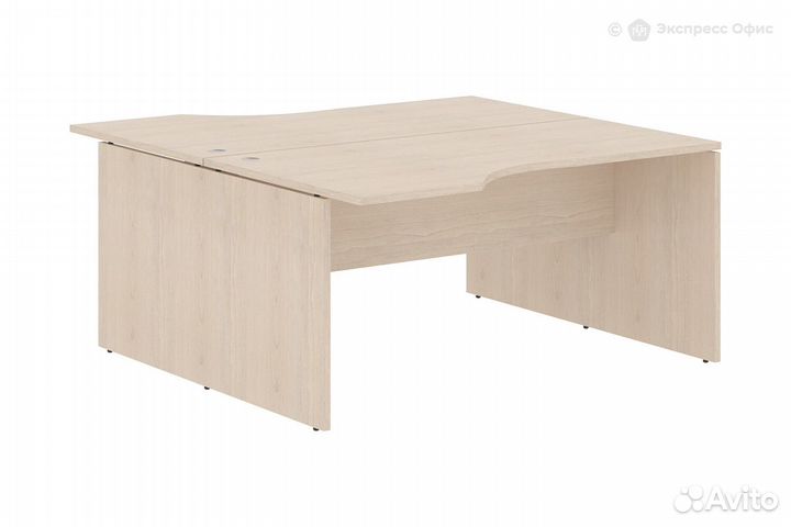 Стол-бенч двойной 2-х местный Xten X2CET 169.3