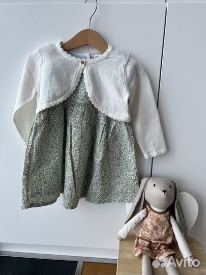 Платье для девочки zara