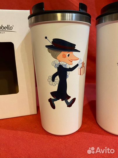 Термокружка Portobello 480 мл