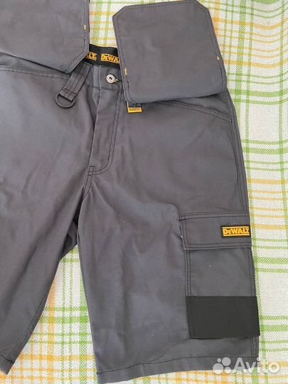Шорты рабочие Dewalt