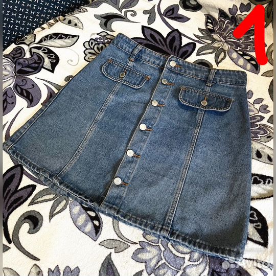 Вещи пакетом женские