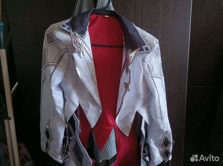 Косплей Арлекино