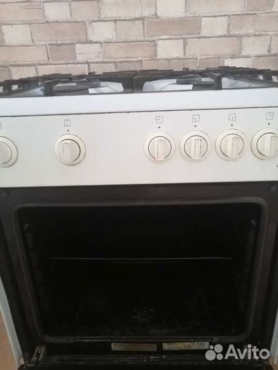 Газовая плита бу