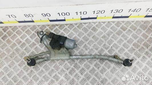 Механизм стеклоочистителя dacia logan 1 (96O04JR01