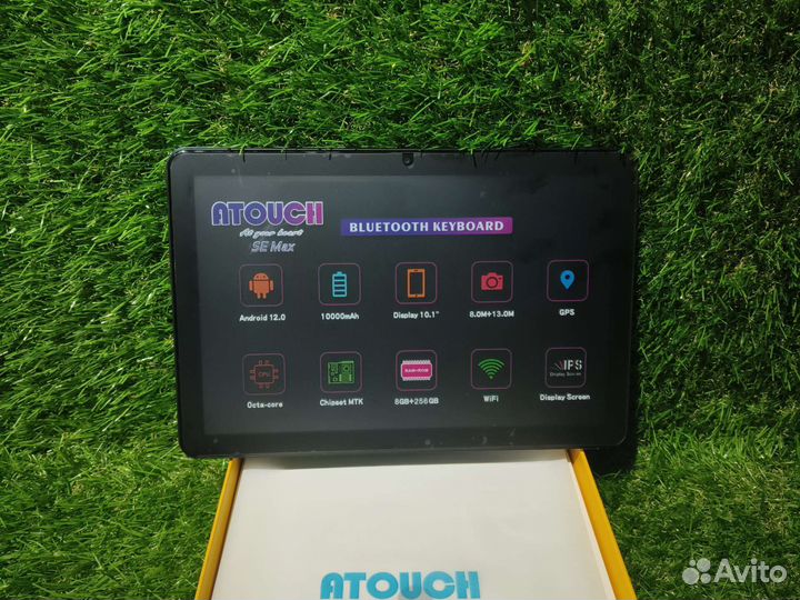 Планшет atouch se max