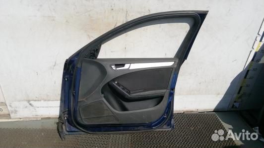 Дверь передняя правая audi A4 B8 (DEA33E201)