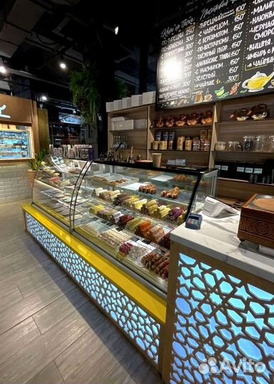 Торговый остров для продаж