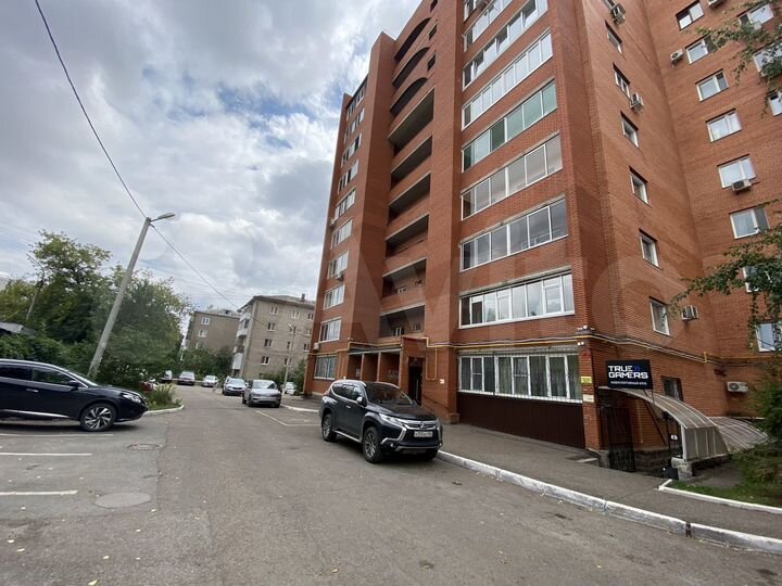 Машиноместо, 17 м²