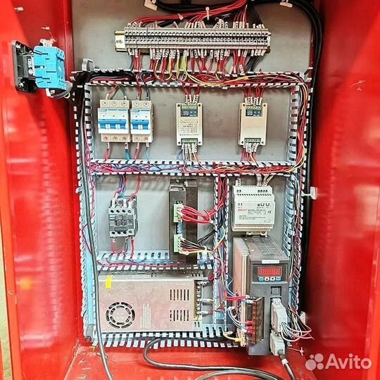 Горизонтально-расточной станок для гбц с обучением