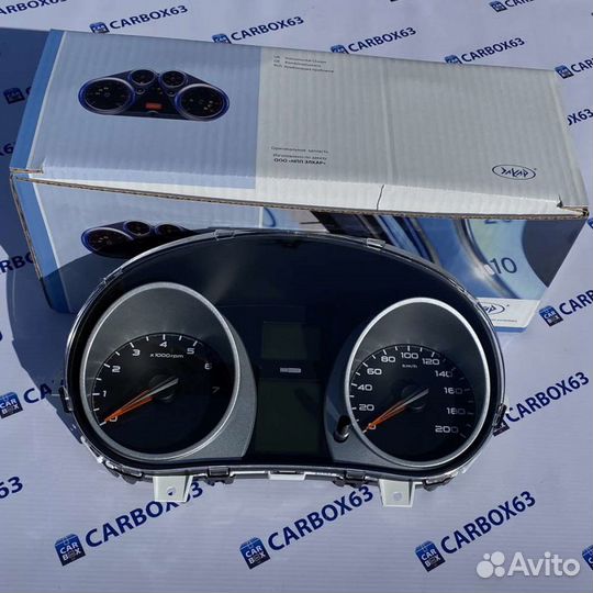 Комбинация приборов Гранта 2190-3801010-50