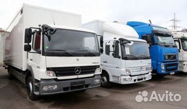 Междугородние перевозки длинномером