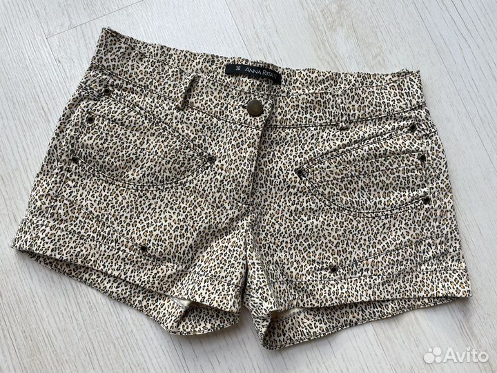 Комплект Guess, р.XS-S Шорты Anna Ritan