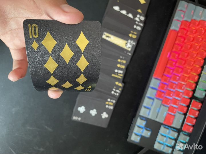 Игральные карты