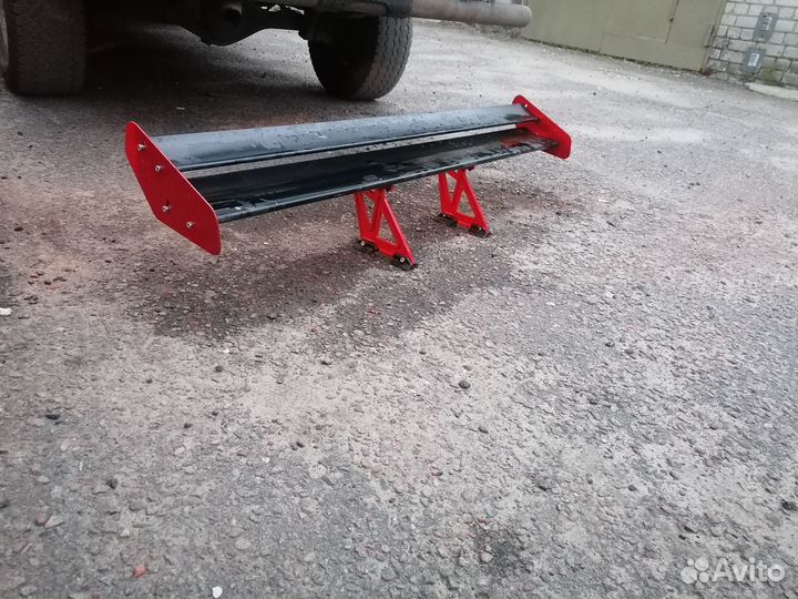 Спойлер антикрыло