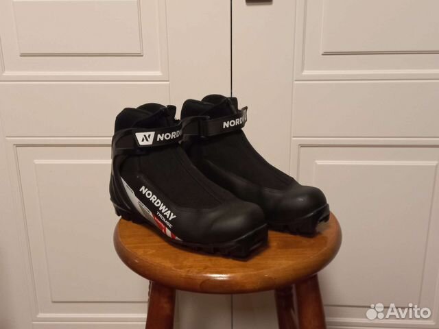Лыжные ботинки Nordway tromse NNN