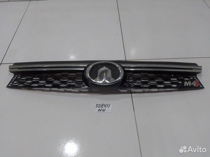 Решетка радиатора (Great Wall Hover M4)