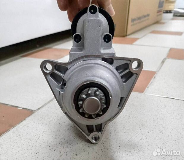 Стартер VW T4 2003 CS801