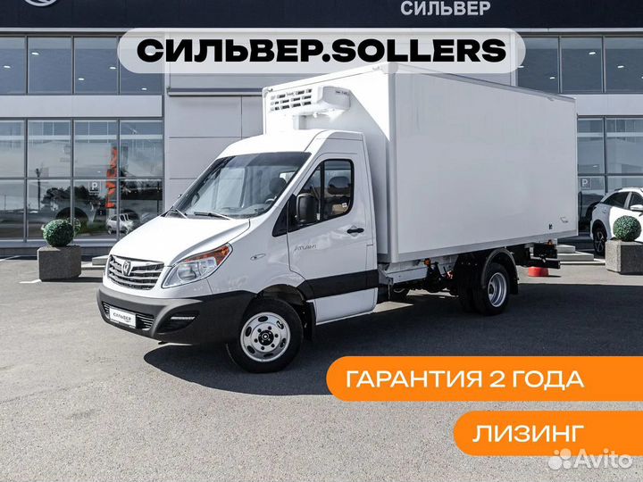 Sollers Atlant 2.7 MT, 2023