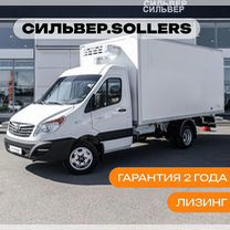 Новый Sollers Atlant 2.7 MT, 2023, цена от 3 132 040 руб.